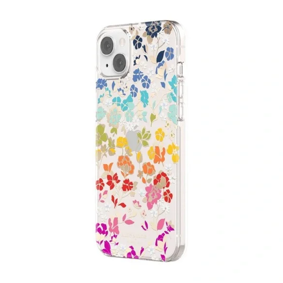 KATE SPADE floral phone case iPhone 14 plus - Picture 2 of 4